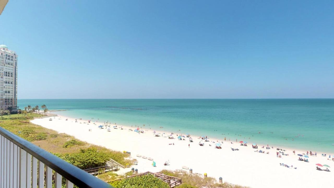 Steps Away From The Soft, White, Sandy Beaches Of Beautiful Marco Island!! Buitenkant foto